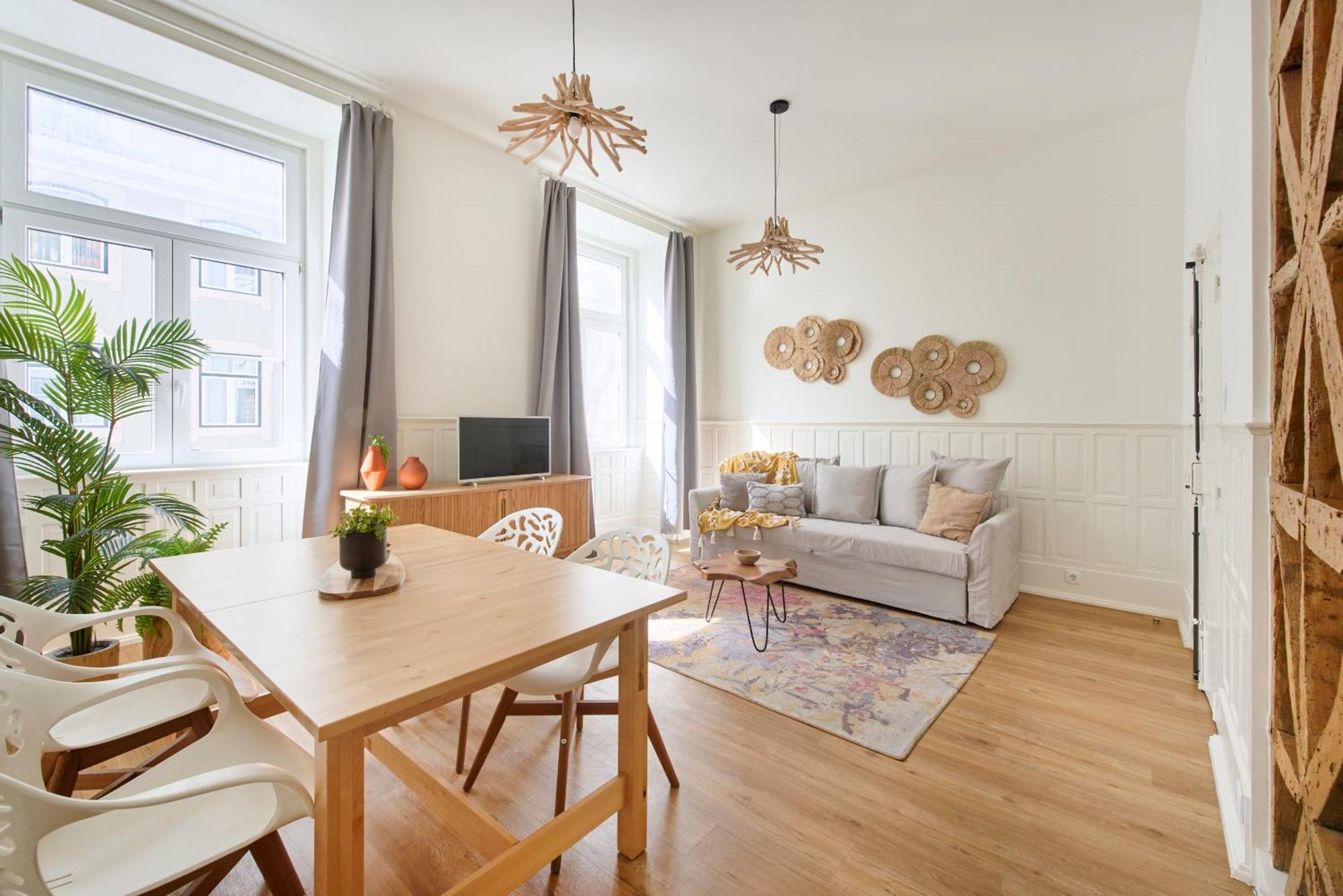 Rua Augusta Dream Apartment Lisboa 外观 照片